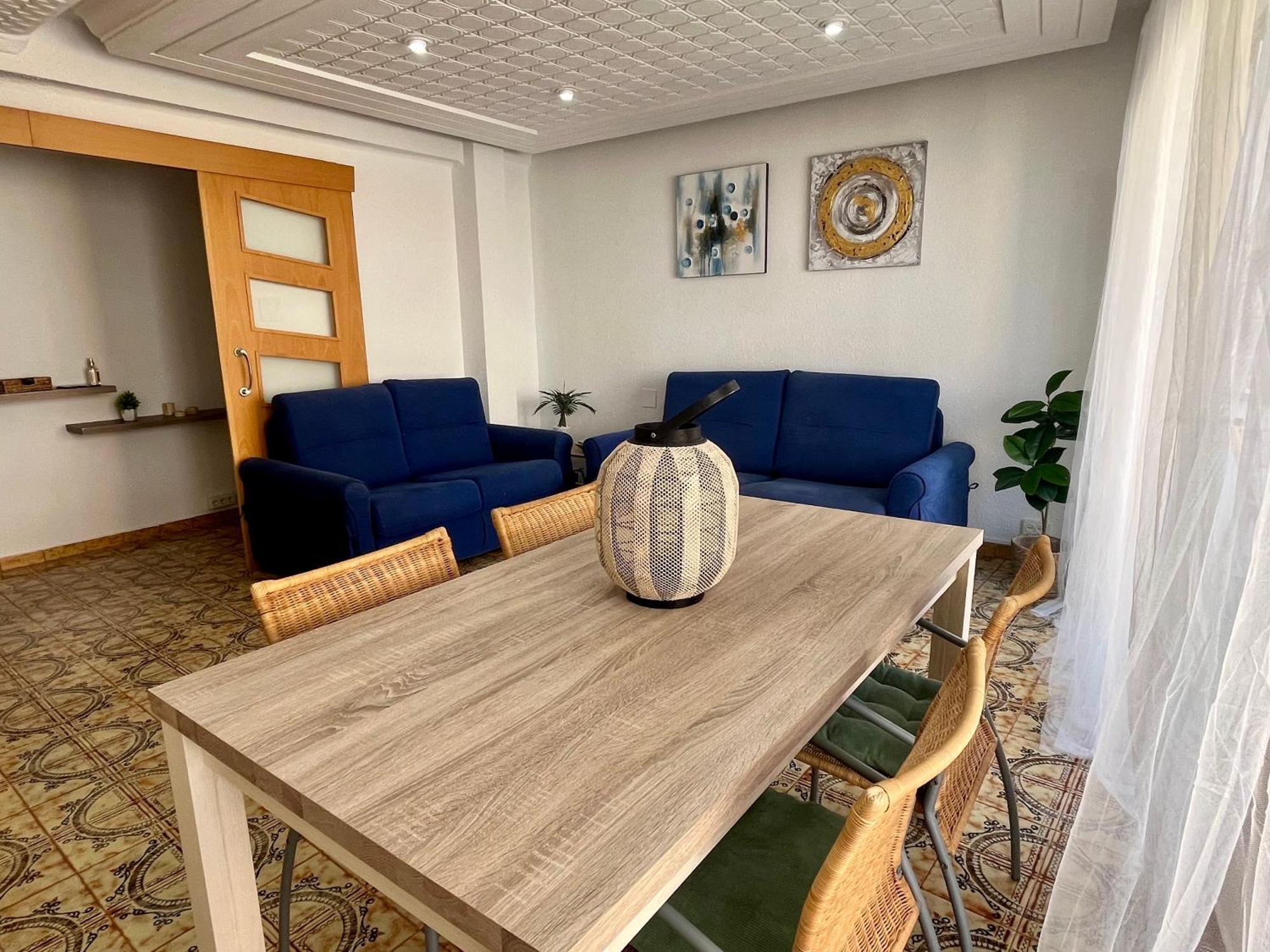 Apartamento Marejol Gandía Dış mekan fotoğraf